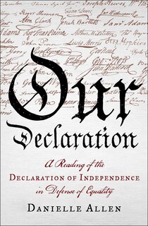 Front cover_Our Declaration