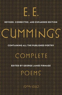 Front cover_E E Cummings