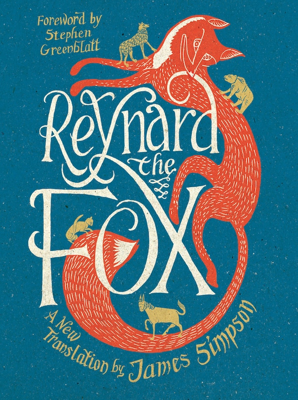 Couverture_Reynard The Fox