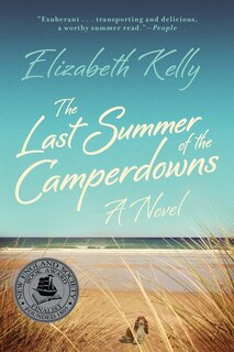 Front cover_The Last Summer Of The Camperdowns