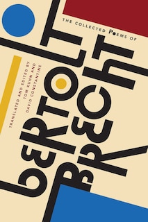 Front cover_The Collected Poems Of Bertolt Brecht