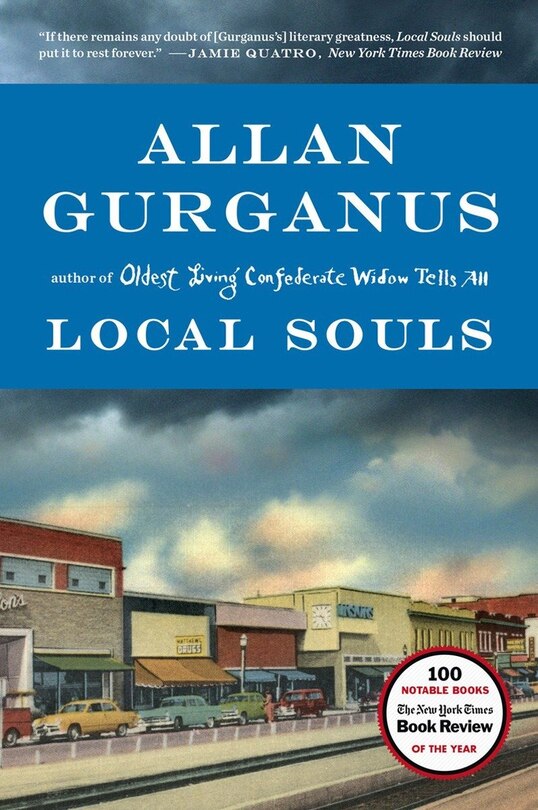 Local Souls: Novellas