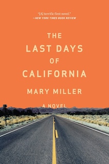 Couverture_Last Days Of California