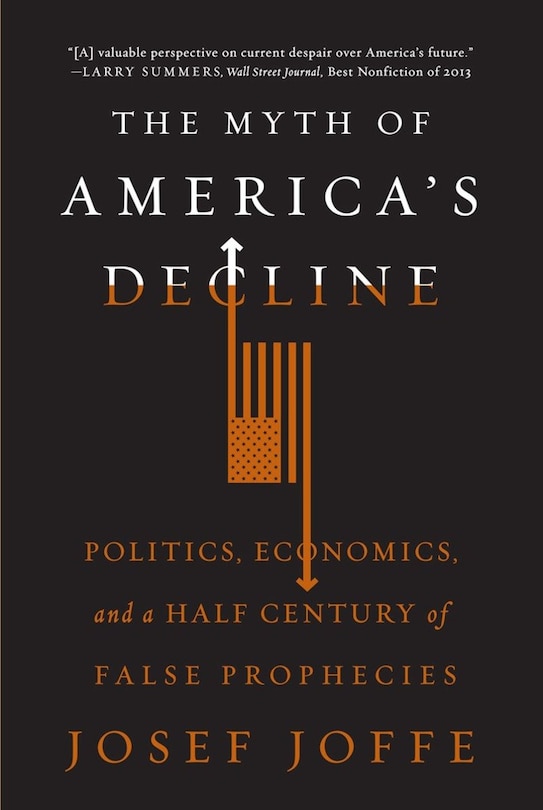 Couverture_The Myth Of America's Decline