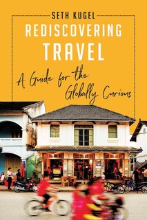 Front cover_Rediscovering Travel