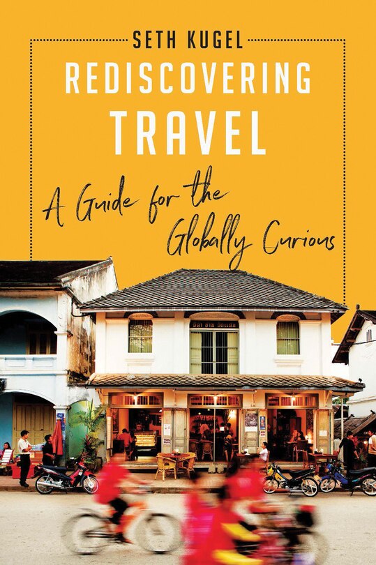 Front cover_Rediscovering Travel