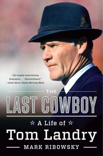 Front cover_The Last Cowboy