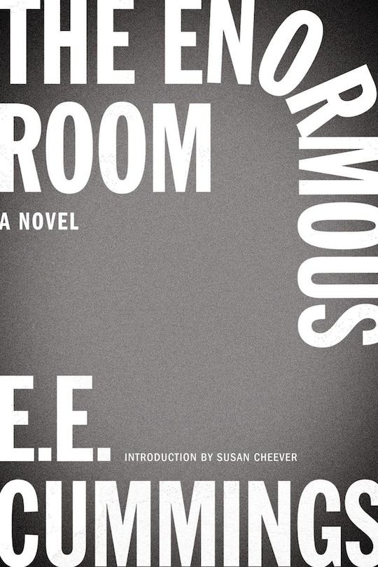 Front cover_The Enormous Room