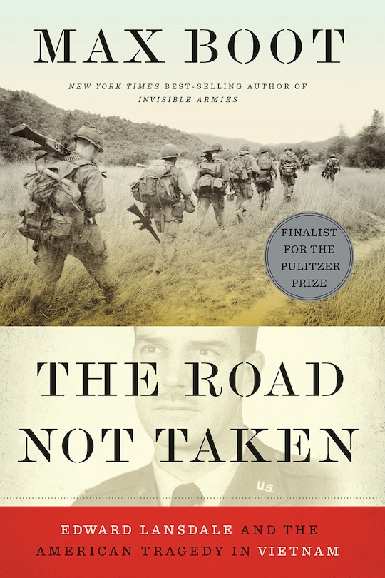 Front cover_The Road Not Taken