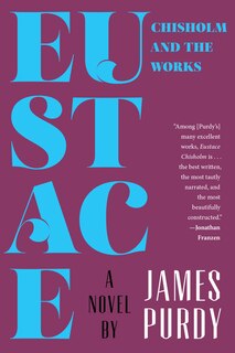 Front cover_Eustace Chisholm And The Works