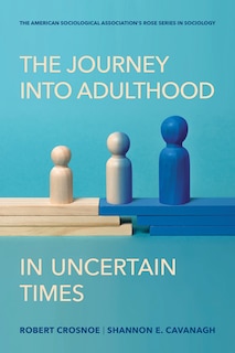 Front cover_The Journey into Adulthood in Uncertain Times
