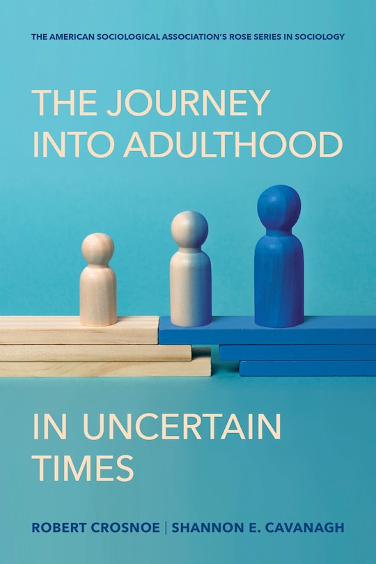 Front cover_The Journey into Adulthood in Uncertain Times