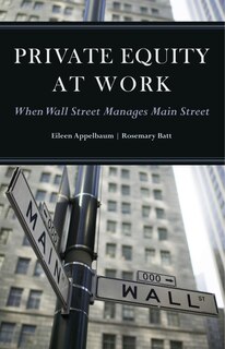 Front cover_Private Equity At Work