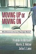Front cover_Moving Up Or Moving On