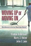 Front cover_Moving Up Or Moving On