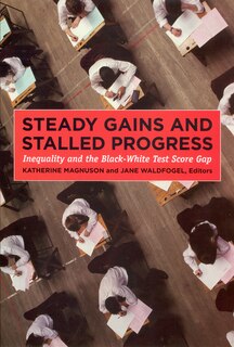 Couverture_Steady Gains And Stalled Progress