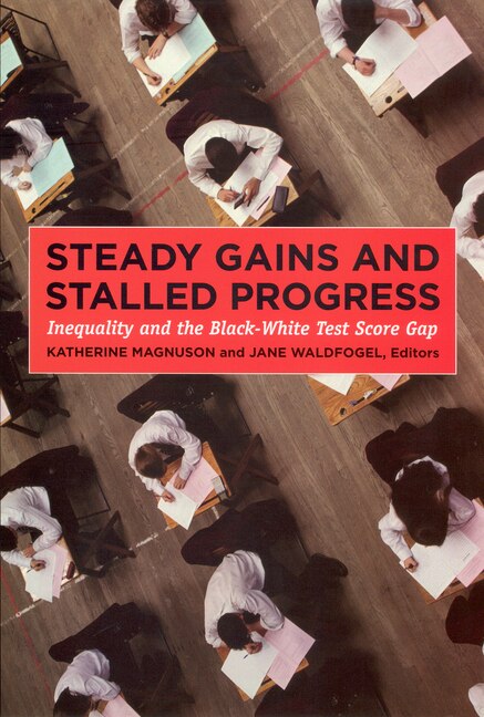 Couverture_Steady Gains And Stalled Progress