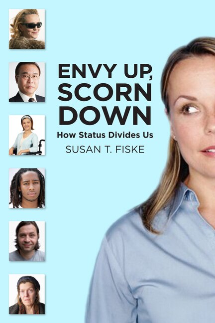 Front cover_Envy Up, Scorn Down