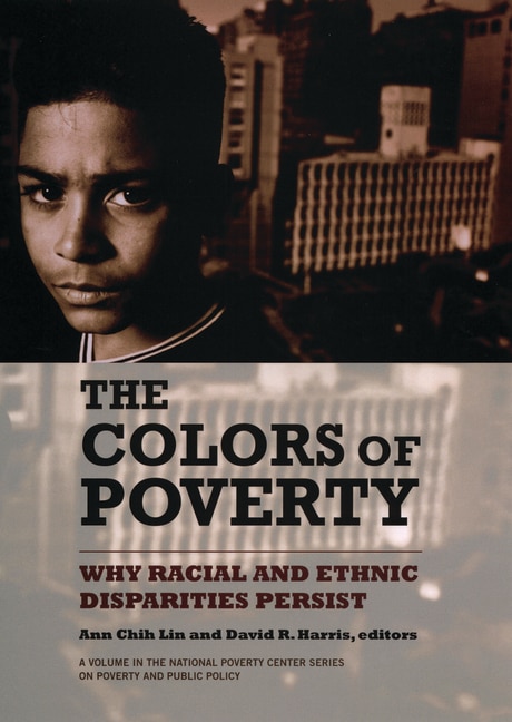 Front cover_The Colors of Poverty