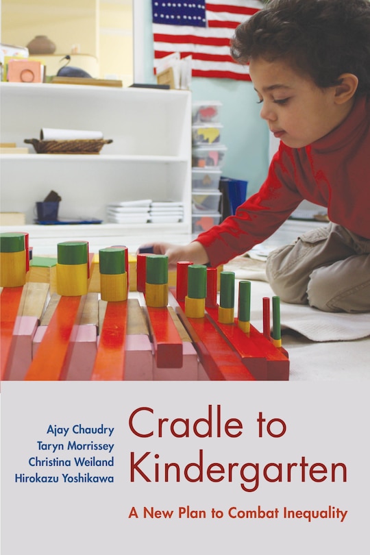 Couverture_Cradle To Kindergarten