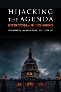 Front cover_Hijacking The Agenda