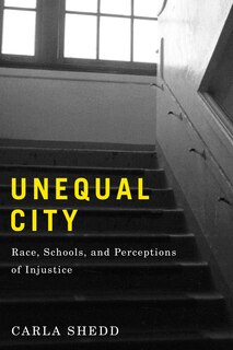 Front cover_Unequal City