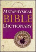 Front cover_Metaphysical Bible Dictionary