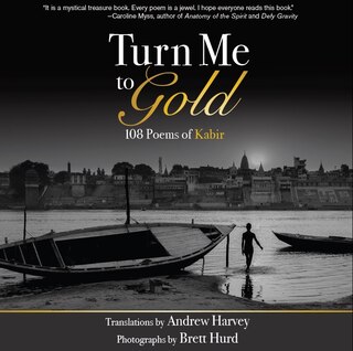 Front cover_Turn Me to Gold