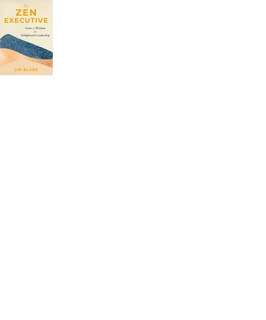 Front cover_The Zen Executive