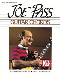 Couverture_Joe Pass Guitar Chords