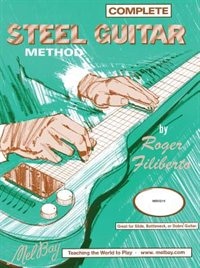 Couverture_Complete Steel Guitar Method