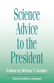 Couverture_Science Advice to the President