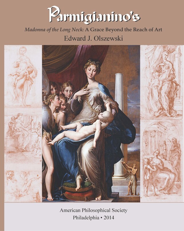 Front cover_Parmigianino’s Madonna of the Long Neck