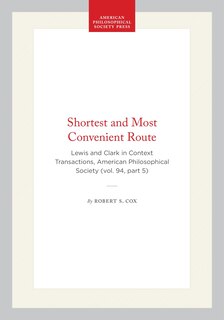 Couverture_Shortest and Most Convenient Route