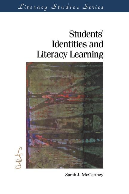 Front cover_Students' Identities and Literacy Learning