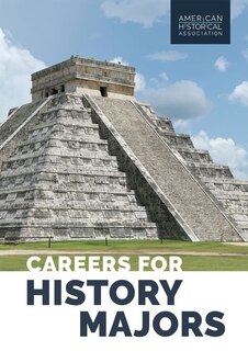 Couverture_Careers for History Majors