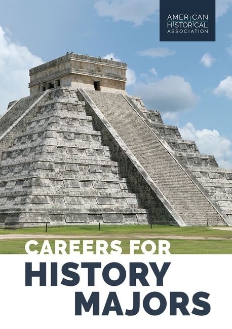 Couverture_Careers for History Majors