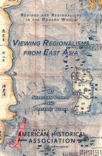 Front cover_Viewing Regionalisms from East Asia