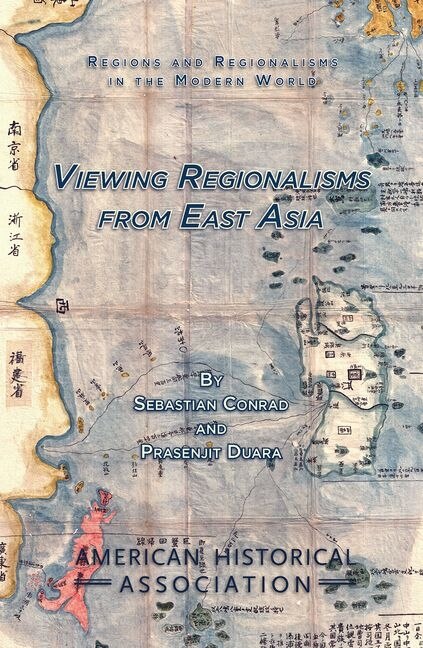 Front cover_Viewing Regionalisms from East Asia