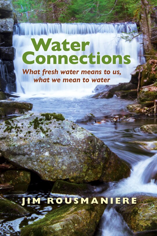 Front cover_Water Connections