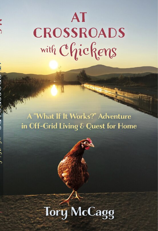Front cover_At Crossroads with Chickens