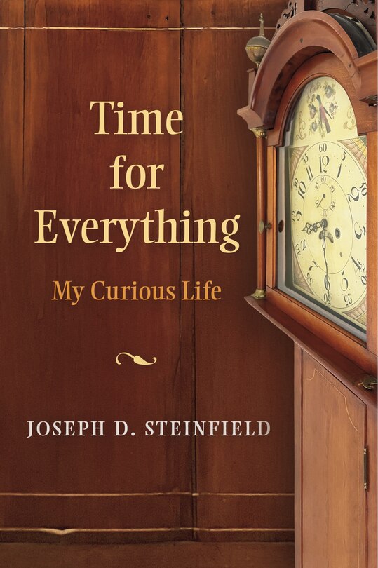 Front cover_Time For Everything