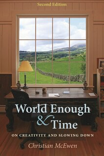 Front cover_World Enough and Time