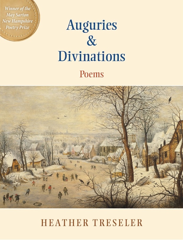 Front cover_Auguries and Divinations