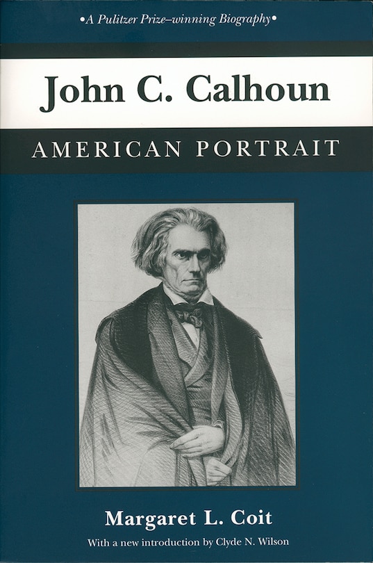 Front cover_John C. Calhoun