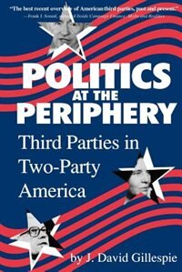 Front cover_Politics At The Periphery