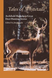 Front cover_Tales Of Whitetails