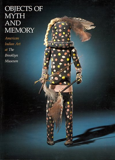 Front cover_Objects of Myth and Memory