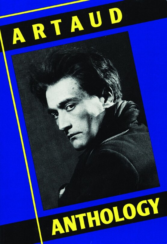 Front cover_Artaud Anthology