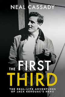Front cover_The First Third